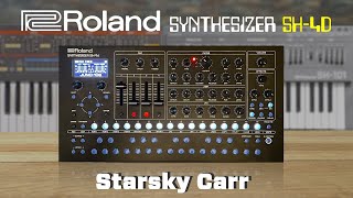 Roland SH-4d Review // A Synth Groovebox with Vintage Vibes