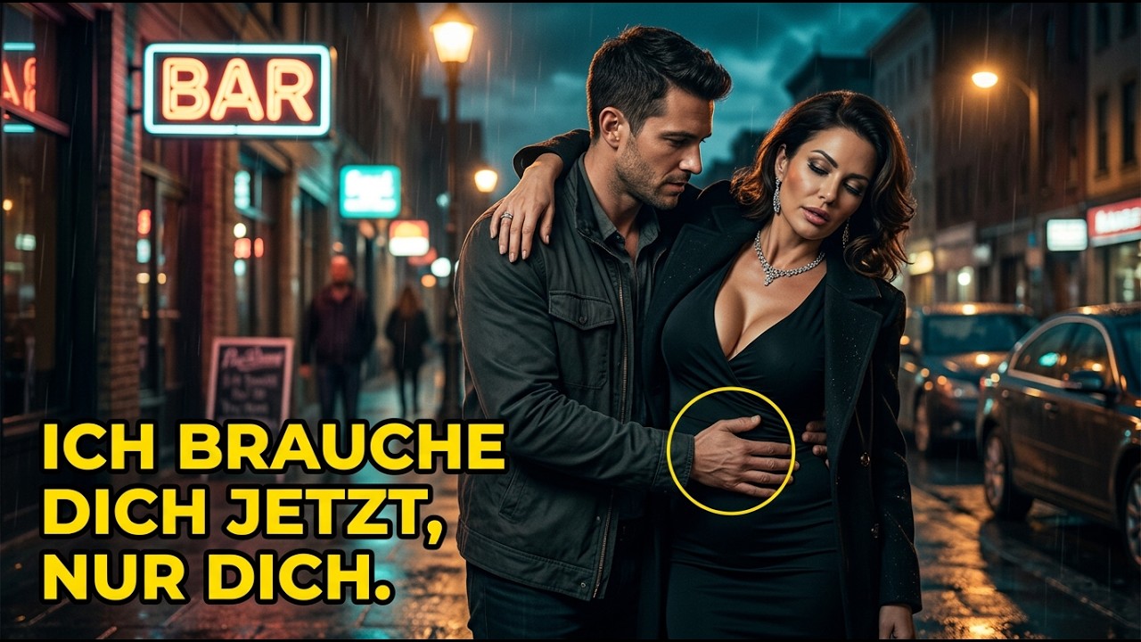 Seine betrunkene Chefin brauchte Hilfe – der Single-Vater ahnte nicht, was am nächsten Tag passiert