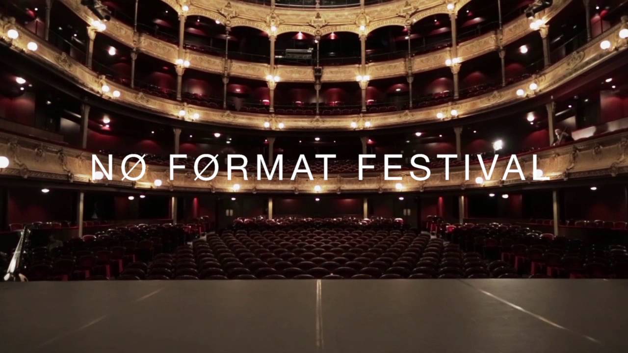 NO FORMAT FESTIVAL 2016 Teaser 2 YouTube