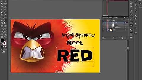 01 Adobe illustrator tutorial Mobile Game GUi Design