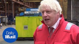 Boris Johnson on coronavirus 'safe' back to school plans