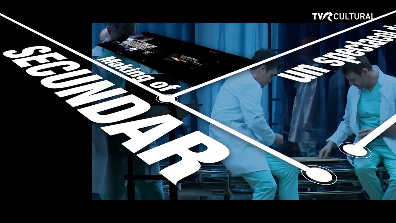 EXPLORĂRI CULTURALE | MAKING OF 