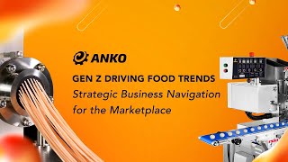 Celebrity Gen Z Driving Food Trends-Strategic Business Navigation for the Marketplace #anko Profile
