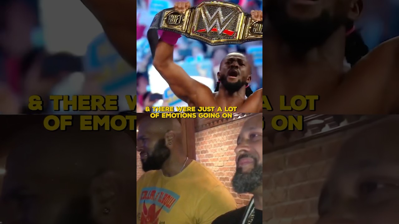 MVP испытывает эмоции, наблюдая за KofiMania с Шэдом Гаспаром