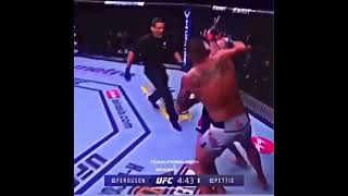 In some other universe...Tony Ferguson survived that Chandler Front Kick