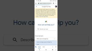 google pay help line support