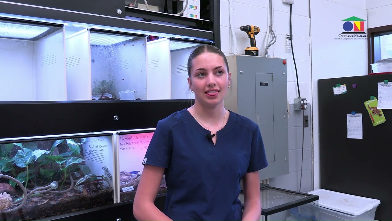 OCTEC Animal Science Program Video