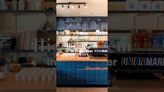 This hidden gem is a go-to for locals seeking an authentic and relaxed cafe experience