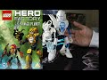 Lego Hero Factory Preston Stormer 1.0 &amp; (thoughts)