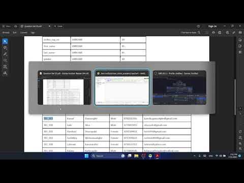 Create a database with MySQL Workbench software or HeidiSQL software ...