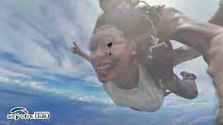SKYDIVE CEBU