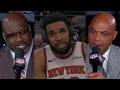 Karl-Anthony Towns talks Game 1 win vs Spurs with Inside the NBA