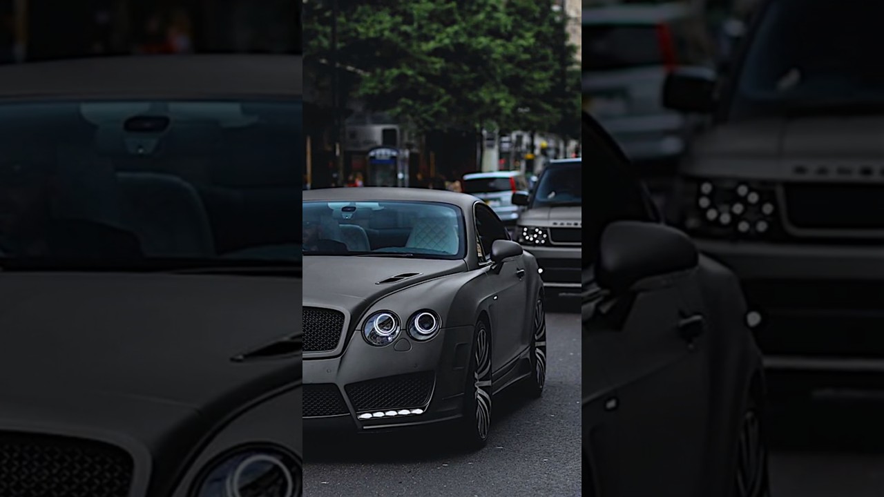 How did Bentley rise?