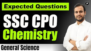 SSC CPO Chemistry PYQs 2022 - 2023 | General Science | Previous Year Questions