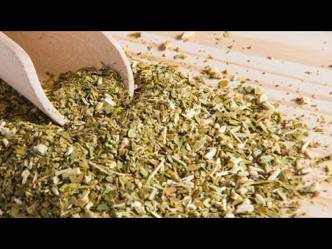 10 лучших трав для уничтожения жира в области живота и выведения токсинов