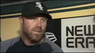 Houston native Adam Dunn talks H-Town and the Astros