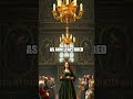 The Secret Affair that Changed a Kingdom