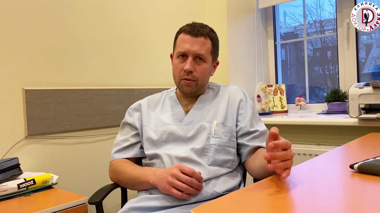 Диагностика и лечение гастроэзофагеальной рефлюксной болезни