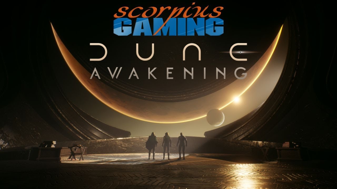 Dune Awakening 119 Procurando Por Respostas