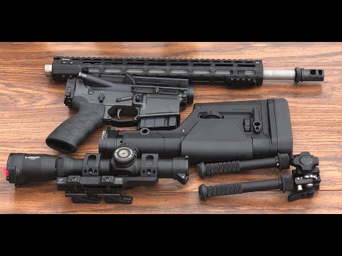 22 Nosler Complete Upper