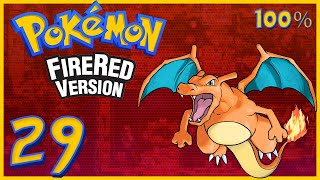 Pokémon FireRed (GBA) - 1080p60 HD Walkthrough Part 29 - Route 13 & 14