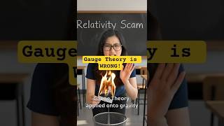 Gauge Theory and Symmetry are Wrong #aether #descartes #gravity #einsteinscam