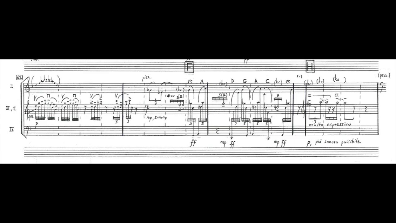 Two Pieces for Cello [w/ score] - Yiğit Özatalay / Issei Watanabe