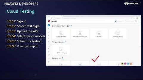 HMS Core Fundamentals - Digix Cloud Testing