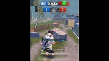 Pubg m24 tdm tips and tricks 💯✅🤯| Bgmi tdm m24 tips||tdm new tricks||#pubgmobile #tdmtips #tricks