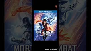 yuya movie reviews mortal kombat legend battle of the realms