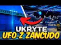 UKRYTY STATEK UFO W HANGARZE FORTU ZANCUDO?! 🛸👽  - GTA V LEGENDY i TEORIE #49