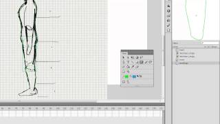 APT: Introduction to Tools and Character Animation