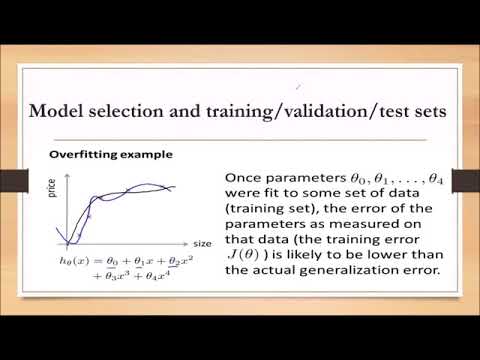 29-Training / validation / test sets