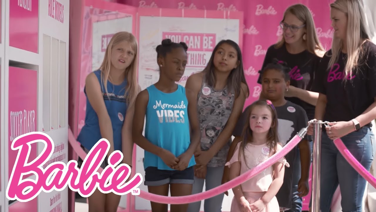 Barbie | You Can Be a Beekeeper - YouTube
