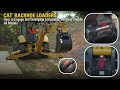 How to Engage/Disengage Hydraulic Backhoe Coupler on Cat® Backhoe Loaders