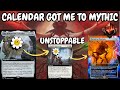 Mythic Ranked Calendar: Bloomburrow Standard Deck Tech &amp; Gameplay :) - MTG Arena