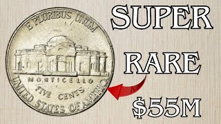 STOP SPENDING Your Nickels! These 3 Jefferson Nickels Are Worth $ Million!