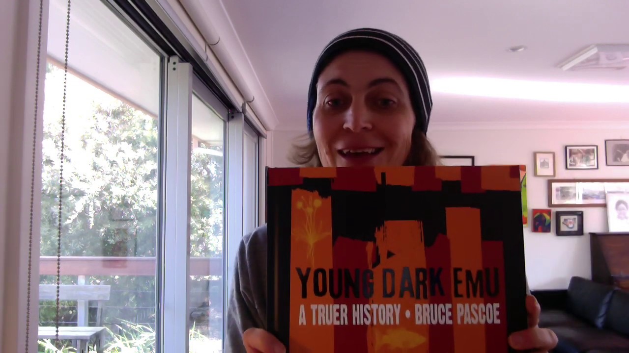 Young Dark Emu by Bruce Pascoe