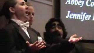 La donna e mobile - The Three Tenor-etts