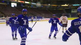 Matt Savoie - CSSHL 2019 WHL U15 Draft Prospects - Recruiting Video - Stand Out Sports