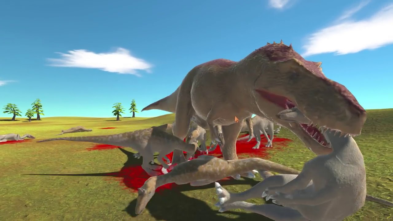 real beast battle simulator