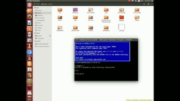 Play dos games on Ubuntu