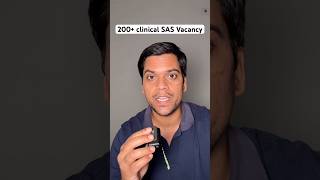 Big Hiring Alert ⚡ 200+ Clinical SAS Roles Open