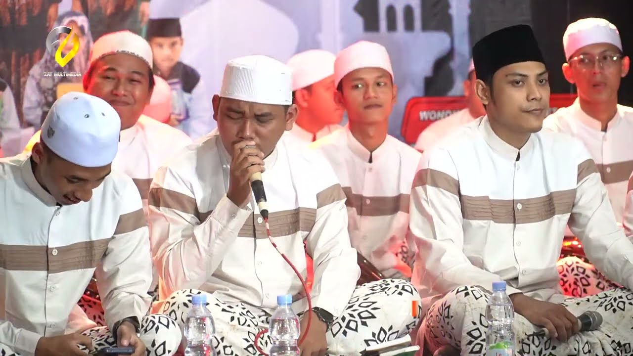 Qod Anshoha - Al Muazzam Pekalongan
