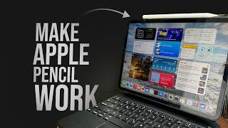 How to Make Apple Pencil Work