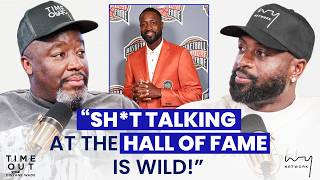 Dwyane Wade Is Still Chasing a Trophy, Just Not The One You’re Thinking