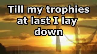 The Old Rugged Cross   Alan Jackson   Lyrics