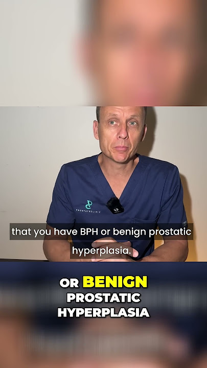 BPH: Stop Nighttime Urination, Get Back Your Sleep!