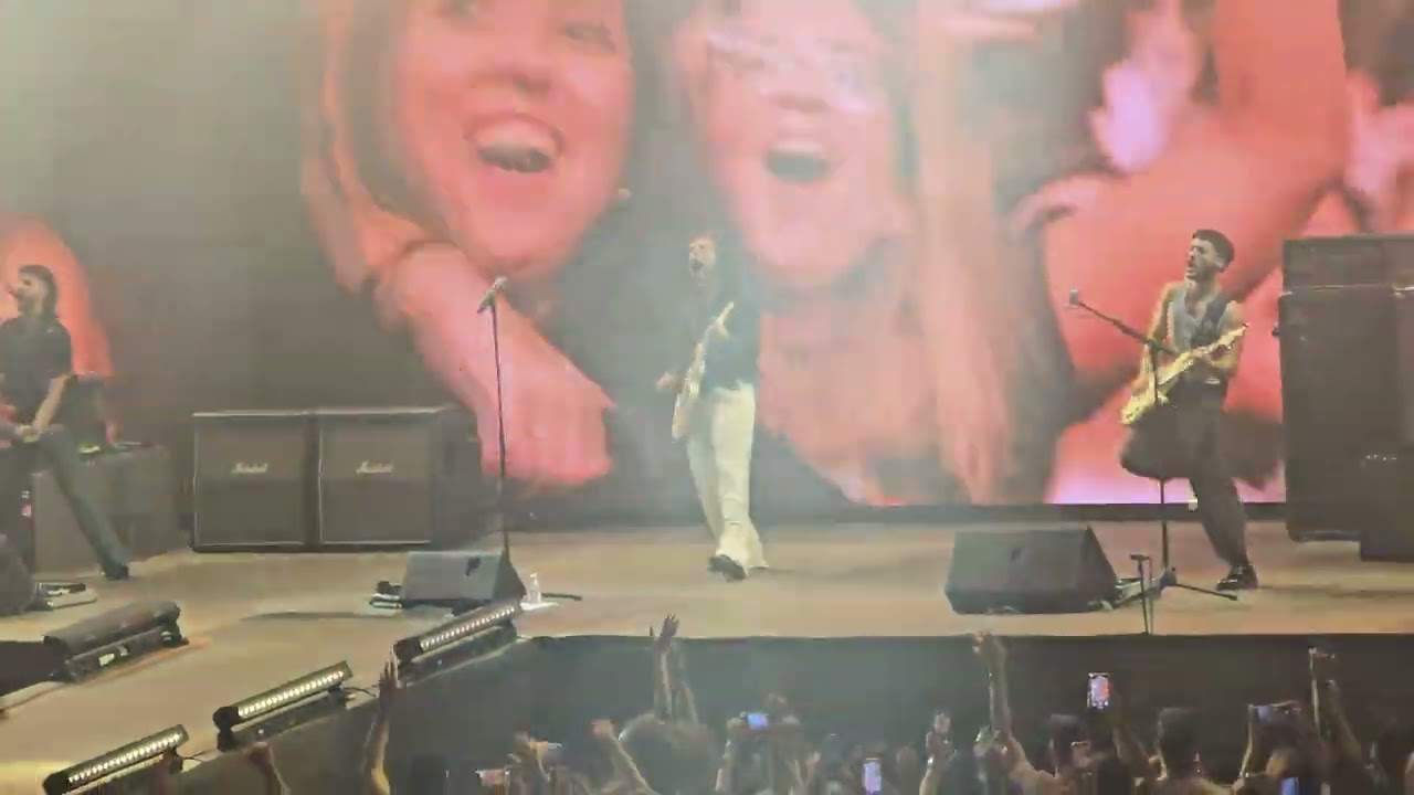 Arde Bogotá - VIRTUD Y CASTIGO - Pabellón Deportes Murcia  2024