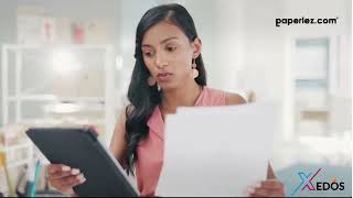 Document Management with Paperlez the efficient way to Manage all your documents without worrying